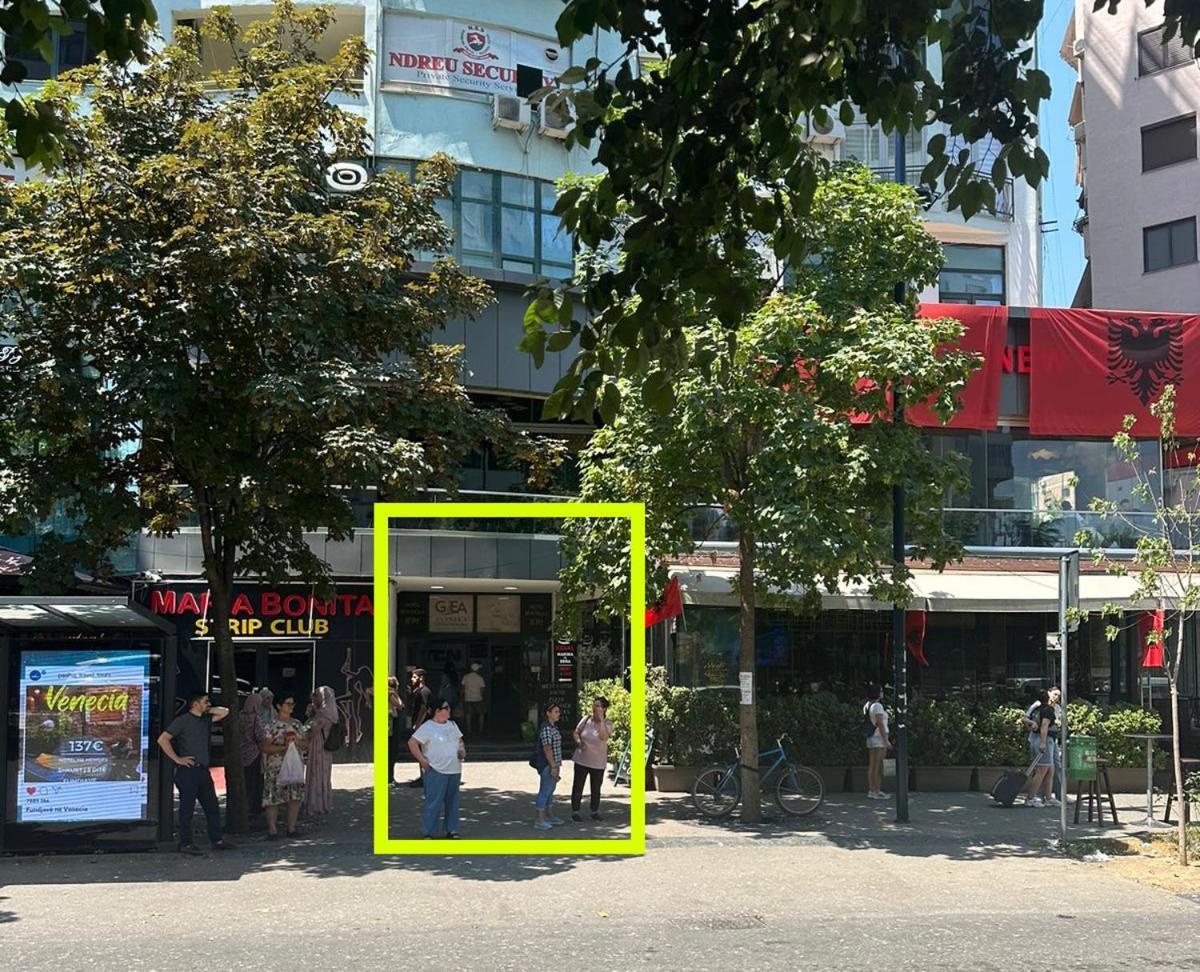 Zajazd Boutique Jera Tirana